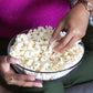 Cousin Willie'S Microwave Popcorn Bags, White Cheddar (6 Bags), Gourmet Popcorn Boxes For Party, Whole Grain Popcorn, Gluten Fre