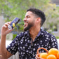 Fonti Di Crodo Aranciata, Italian Sparkling Orangeade, 11.2 Oz. Cans (Pack of 24)