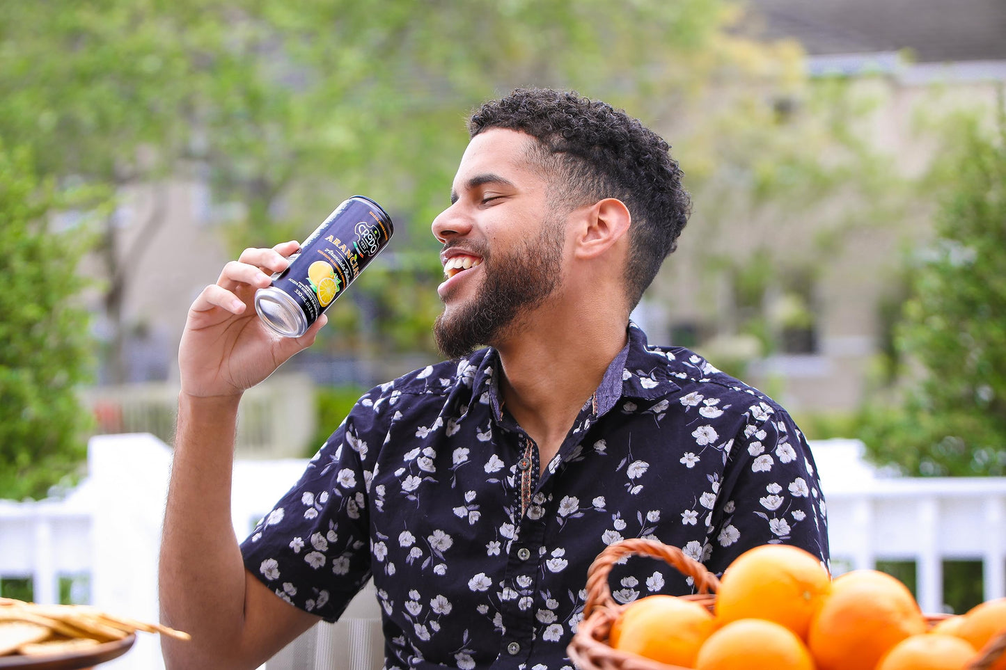Fonti Di Crodo Aranciata, Italian Sparkling Orangeade, 11.2 Oz. Cans (Pack of 24)