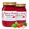 MICHAEL'S OF BROOKLYN Marinara Sauce Tomatoes Fresh Basil Pasta Sauce GMO Free, Gluten Free Fresh Tomato Sauce Basil Fresh Garli
