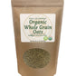 Royal Lee Organics Organic Gluten Free Oat Groats (2 Lbs)