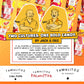 Tamalitoz Chili Pops - Spicy Mexican Lollipops with Chile, Lime & Sea Salt - Fruity Handcrafted Candy, Gluten-Free, Kosher, No A