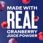 Ocean Spray Variety Pack Zero Sugar Powder Drink Mix Packets With Real Cranberry Juice Powder, 100% Vitamin C, No Synthetic Dyes