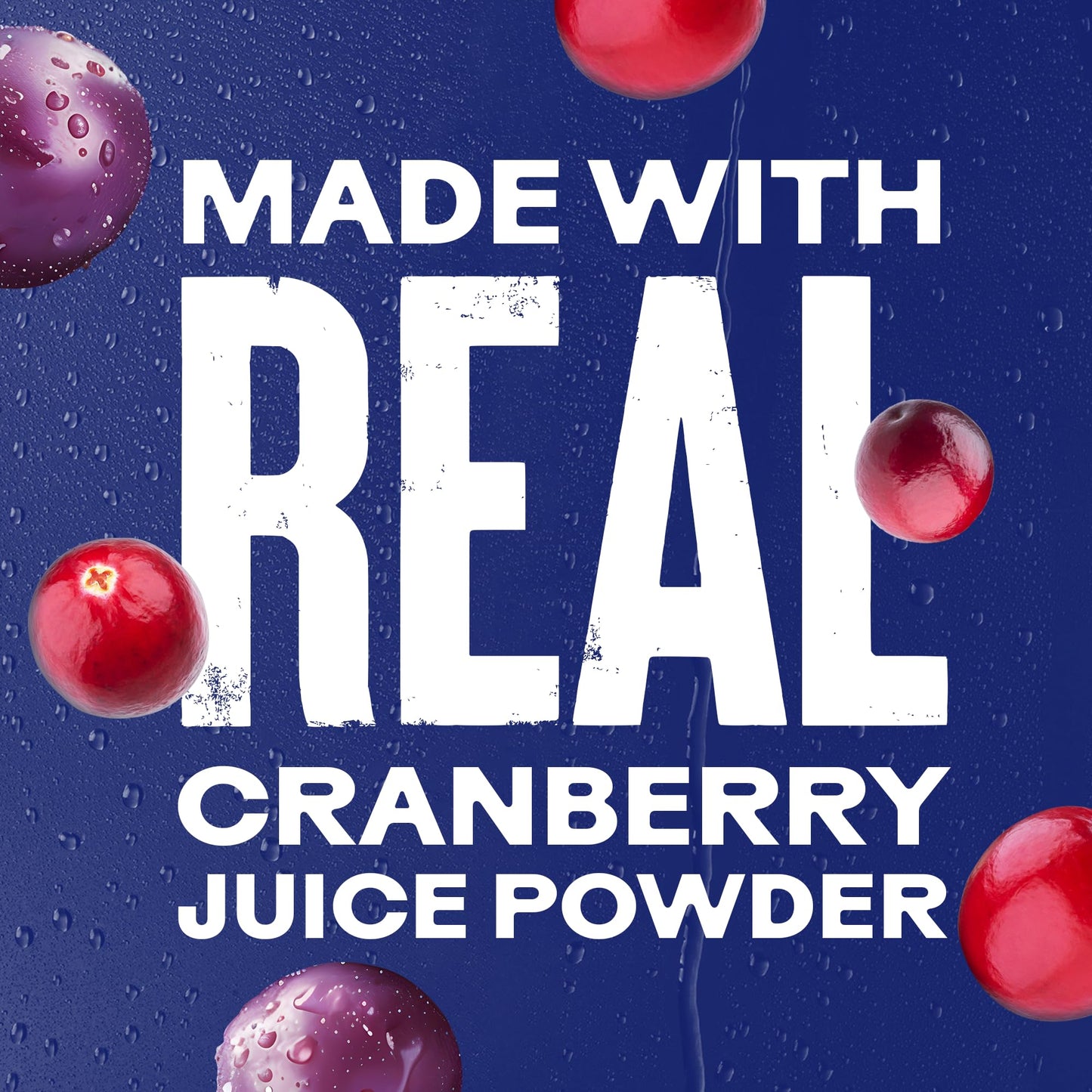 Ocean Spray Variety Pack Zero Sugar Powder Drink Mix Packets With Real Cranberry Juice Powder, 100% Vitamin C, No Synthetic Dyes