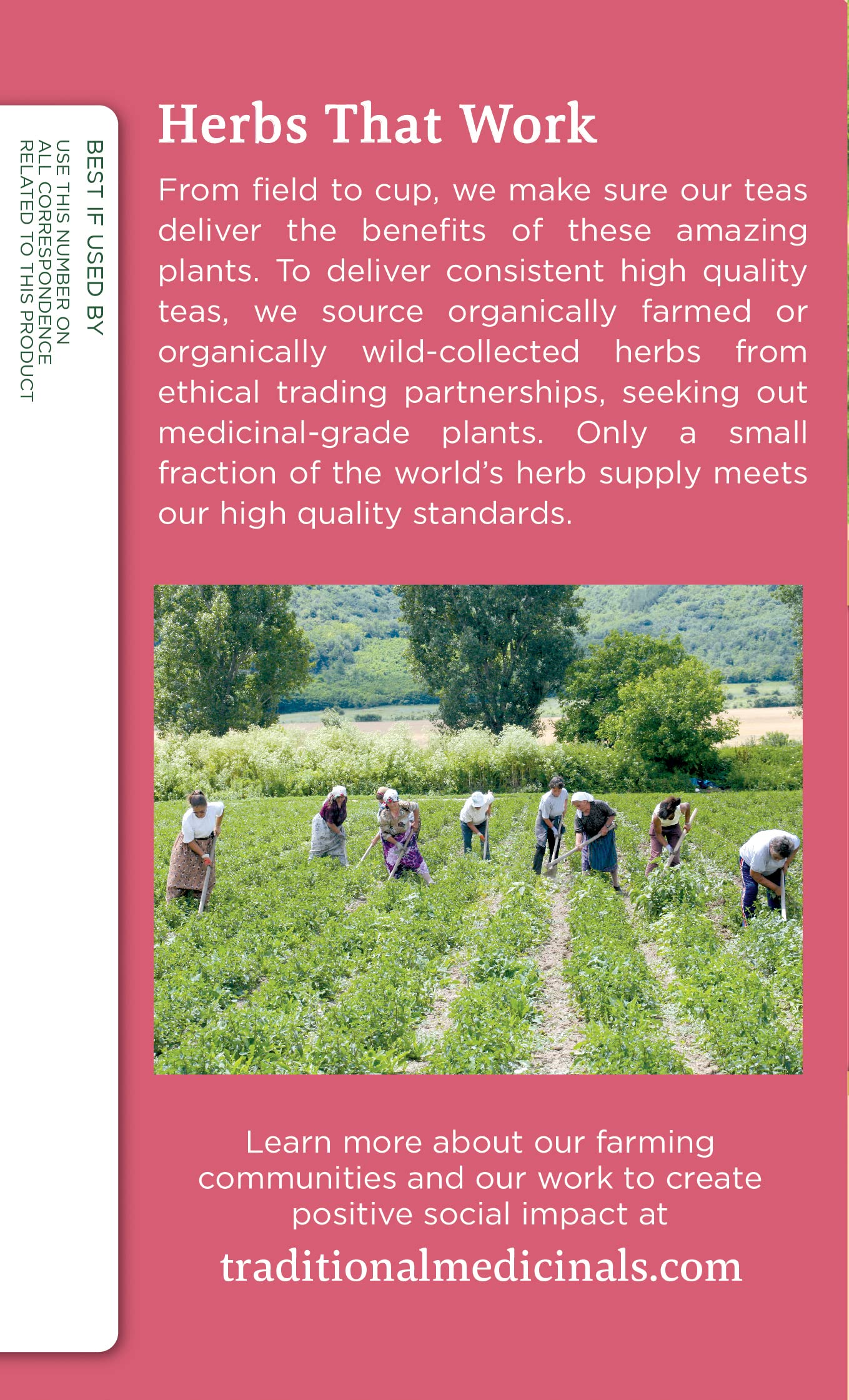 Traditional Medicinals Organic Healthy Cycle Raspberry Leaf Herbal Tea, Supports A Menstrual Cycle, (Pack Of 4) - 64 Tea Bags Total, 64.0 Count