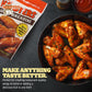 The Original Hooters Wing Breading - Versatile Crispy & Crunchy Coating - Nutrient-Enriched Mix - Ideal For Chicken, Fish, & Veg