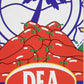 Dea Harissa Hot Sauce From France 2 Pack Combo 2X4.2 Oz (Pack Of 2 )