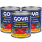 Goya Tomato Sauce Spanish Style, 8 Ounce each, Pack of 3