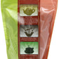 English Tea Store Loose Leaf, Night Of The Iguana Chocolate Chai Tea, 4 Ounce
