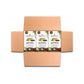   Tree - 3 Count Of Organic Moringa Superfood Tea, 25 Individually Sealed Tea Bags, Chocolate (Keto, Detox, Energy/Immunity Booster, Vegan, Gluten-Free, Organic, Non-Gmo, Caffeine-Free)