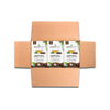   Tree - 3 Count Of Organic Moringa Superfood Tea, 25 Individually Sealed Tea Bags, Chocolate (Keto, Detox, Energy/Immunity Booster, Vegan, Gluten-Free, Organic, Non-Gmo, Caffeine-Free)