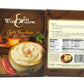 Wind & Willow Dip Mix 4 Flavor Variety Bundle: Cheesy Bacon, Roasted Red Pepper, Asagio And Roasted Garlic, And Fiesta Ranchero