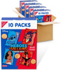 Disney Heroes and Villains Graham Snacks, Custom Cookies Variety Pack, 40-1 oz Kids Snack Packs