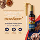 Torani Coffee Syrup, Chocolate Macadamia Nut Flavored Syrup For Drinks, Pump Included, 25.4 Fl Oz