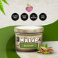 Halva Kingdom Open Sesame Sugar Free Halva Vegan Dessert | Healthy Ingredients, Gluten Free, Kosher Certified Jar (Pistachio)
