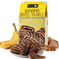 Darious Date Cookie VEGAN PALEO Banana Date Swirls, All Natural Ingredients, 6 oz Bag