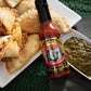 Mad Dog 357 Gold Edition Hot Sauce, Over 1 Million Scoville, Carolina Reaper, Scorpion & Ghost Peppers, Enhanced with No. 9 Plut