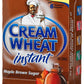 Cream Of Wheat Instant Hot Cereal, Maple Brown Sugar, 1.23 Ounce, 10 Packets (Pack Of 12)