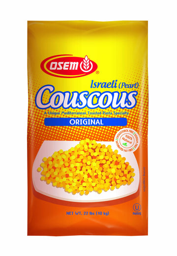 Sunridge Farms Toasted Israeli Cous (1X22Lb )