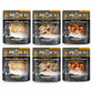 Peak Refuel Mendes Signature Variety 6-Pack | Premium Freeze-Dried Variety Meals | Hunting, Survival, Camping, Backpacking Food 