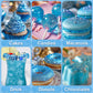 Blue Edible Glitter - 5G Food Grade Cake Decorating Shimmering Glitter, Edible Sprinkle Luster Dust For Drinks, Chocolates, Fond