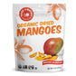 Made in Nature Organic Dried Mangoes, Non-GMO, Gluten Free, Unsulfured, Vegan Snack, 8oz (Pack of 1), Packaging May Vary