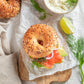 A Blend Above Everything Bagel Dip Mix, 3 Packs, 1 oz. Each, Makes 16 Ounces, Gluten-Free, No MSG, All Natural, No Preservatives