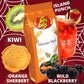 Jelly Belly Shareable Candy Bags, Fall And Halloween Colored Jelly Beans Dish Fillers, Fruit Flavored Bite Size Chewy Candies, 7