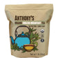 Anthonys Organic English Breakfast Loose Leaf Tea  1 lb  Gluten Free  Non GMO  Non Irradiated  Keto Friendly