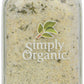Simply Organic Garlic Salt Certified Organic, 4.7-Ounce Container