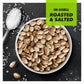 Wonderful Pistachios In Shell, Roasted and Salted Nuts, 8 Ounce Bag, Healthy Snack, Protein Snack, Pantry Staple