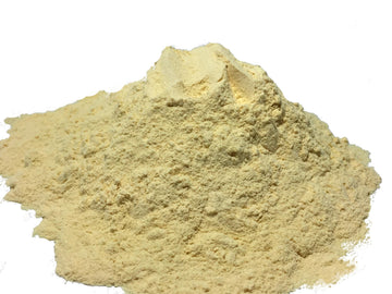 White Miso Powder - Plastic Jar (holds 4 oz.) - Gluten Free - Vegan