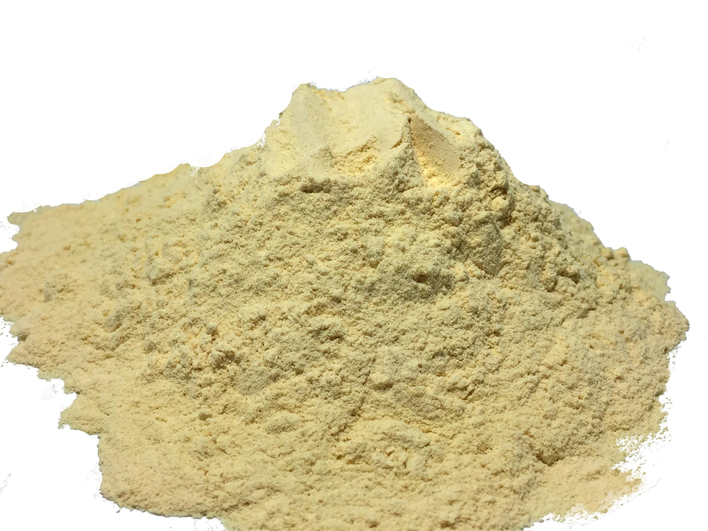 White Miso Powder In A Resealable Plastic Bag- (1 Lb. [16 Oz.]) - Gluten Free - Vegan