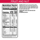 Bear Naked Granola Cereal, Fruit and Nut Medley, 12 Ounce (Pack of 6)