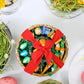 Evas Gift Universe Easter Gift Basket with Eggs, Truffles & Sticker - 1 Count for Him, Her, Kids, Friends