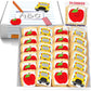School Cookies Teacher Appreciation Bulk Individually Wrapped Party Favors | Thank You 24 Pack | Back To School Gift Basket | Ap