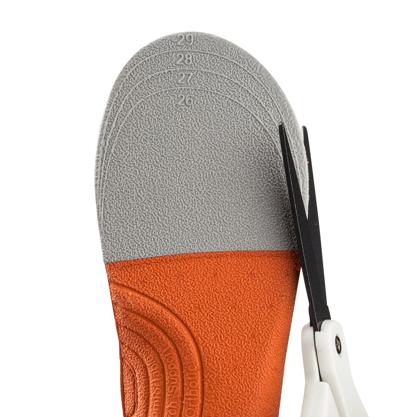 Orthotics Insole Kids - Orthotic Shoes Inserts For Flat Feet And Arch Support (Toddler 8-9.5)