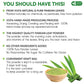 FRESHDRINKUS Premium Pandan Leaf Powder, 100% Natural, 4.5oz, Green Food Coloring, Vegan, No Additives, Gluten-Free