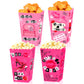 LaVenty Mean Girl Popcorn Boxes Mean Girl Birthday Party Decoration Popcorn Boxes for Wedding Bridal Shower Bachelorette Theme G