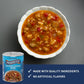 Progresso Traditional, Chicken & Sausage Gumbo Canned Soup, Gluten Free, 19 Oz.