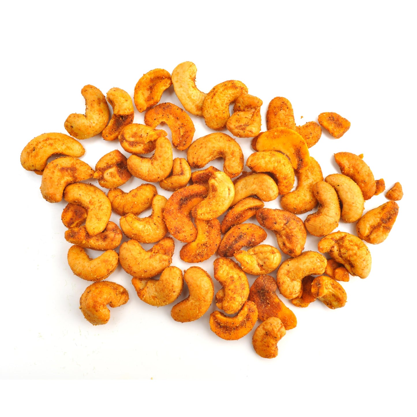 Chili Lime Cashews (24 Oz) - Spicy & Tangy Flavored Cashew | Resealable Bag | Gourmet Roasted Nuts | Perfect Snack For On-The-Go
