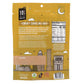 Louisville Vegan Jerky - Sweet & Smoky Carolina Mustard BBQ - Gluten-Free High Protein Snack - 3oz - Yellow