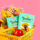Joolies Organic Whole Medjool Dates | 12 Ounce Pouch | Fresh California Grown Fruit | Vegan  Gluten-Free  Paleo  No Sugar Added | Great Source of Fiber & Antioxidants