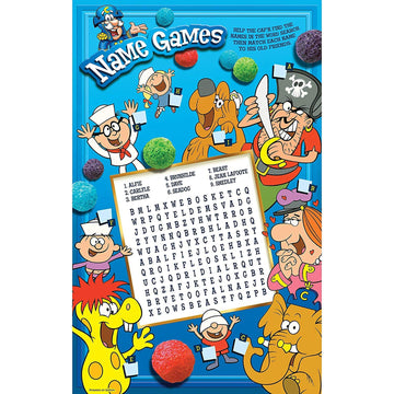 Cap'N Crunch'S Oops All Berries Cereal 15.4 Oz (Set Of 2)