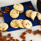 Pamela'S Pecan Shortbread Gluten Free Cookies, 6.25 Oz (Pack Of 6)