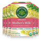 Traditional Medicinals Organic Mothers Milk Herbal Tea - 6 Pack, 96 Tea Bags, Promotes Healthy Lactation, Transparent, Model: thomaswi