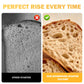 OVOVYME Dehydrated Sourdough Starter Culture, Fast Activation, 10g, San Francisco Style, for Homemade Artisan Bread