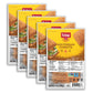 Schar Multigrain Ciabatta 5-Pack - Gluten-Free Artisan Rolls Packed with Seeds - Wheat, Lactose, and GMO-Free - Perfect for Ital