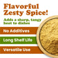Food To Live Ground Yellow Mustard Seeds, 1 Pound - All-Natural, Vegan Spice For Flavorful Cooking And Seasoning, Non-Gmo, Koshe