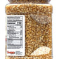 SNAPPY White Popcorn, 4 Pounds, 64 Ounce (Pack of 1)